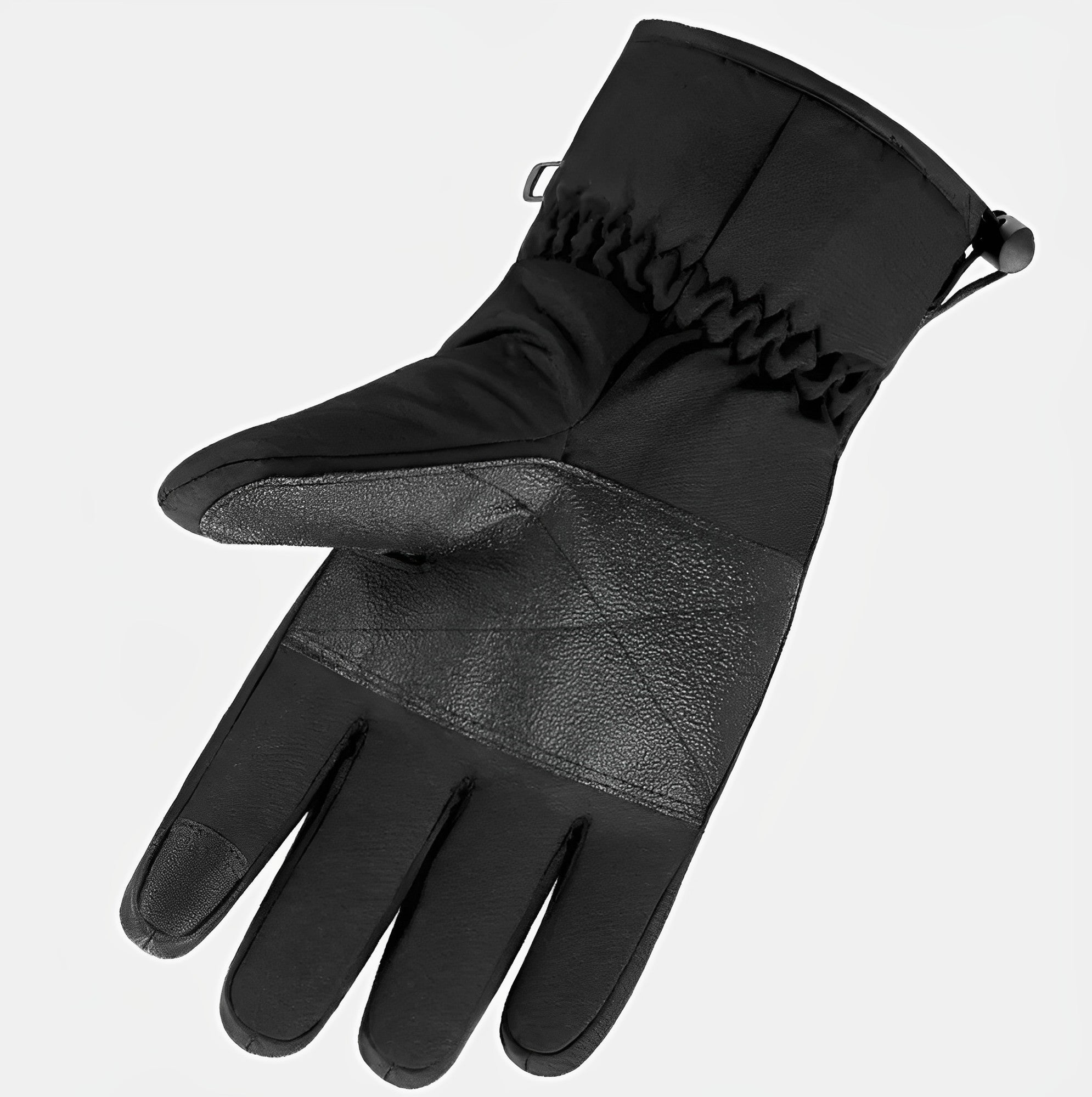 Gants chauffants unisexes