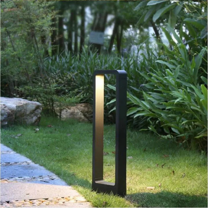 Lampe de Jardin à Poser pour l'Extérieur