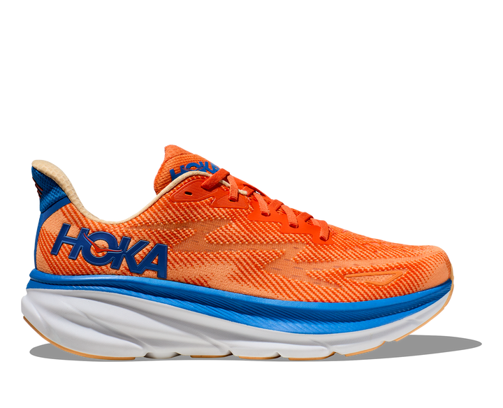 Chaussures Unisexes Hoka Clifton 9 – Légèreté, Amorti et Performance