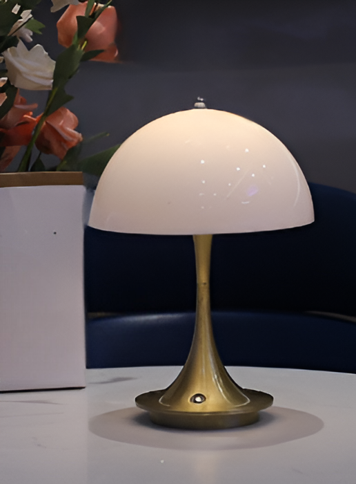 Lampe de Table Luxe - Élégance et Lumière Réglable