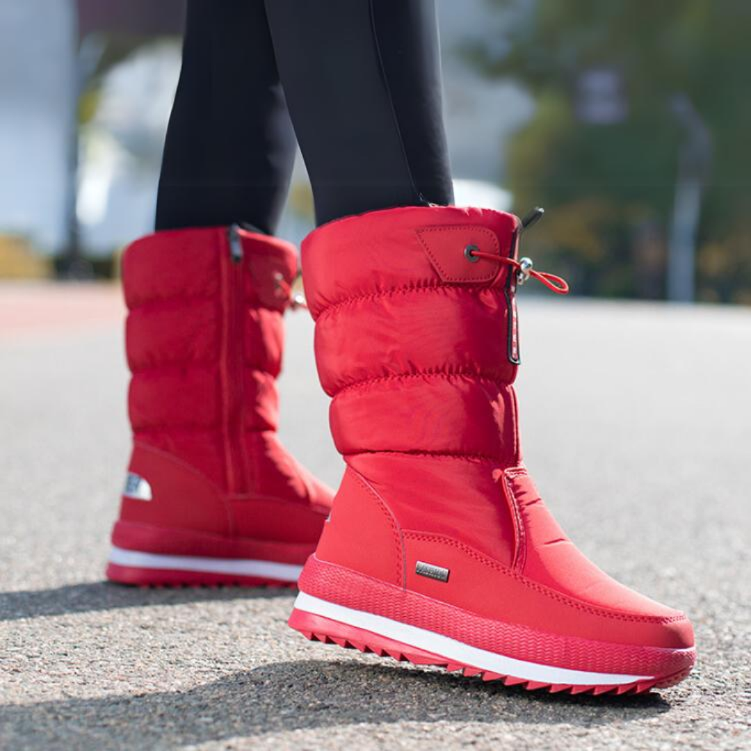 Bottes Imperméables Élégantes et Confortables - Style et Protection en Toute Saison