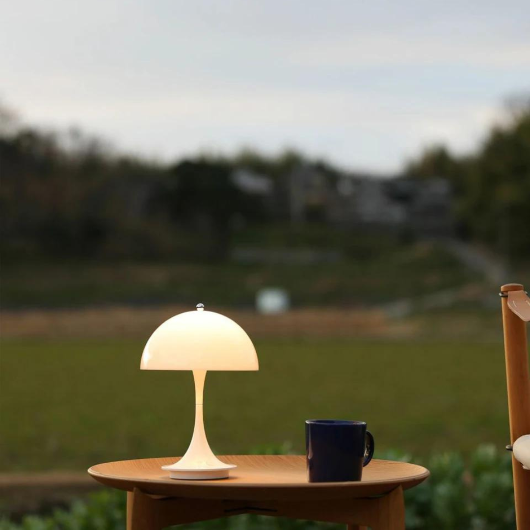 Lampe de Table Luxe - Élégance et Lumière Réglable