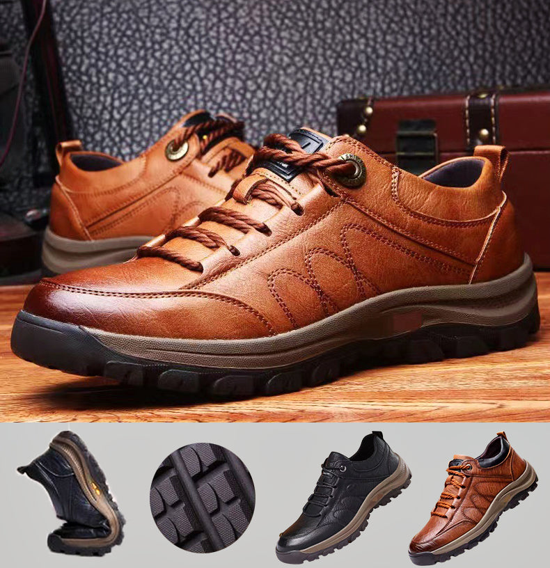 Carter - Chaussures en Cuir pour Homme - Confort et Style pour Toutes les Occasions