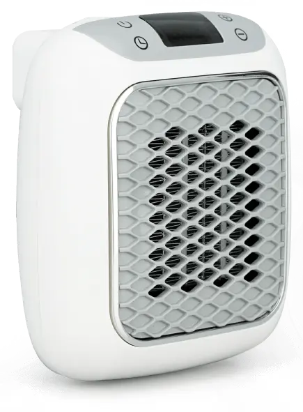 HeatWell - Radiateur Portable Innovant pour Une Chaleur Instantanée