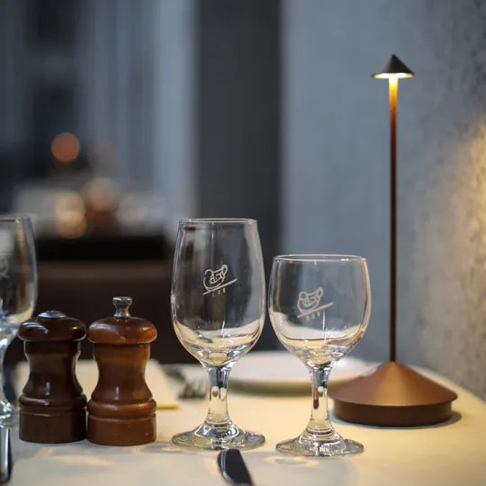 Lampe de Table LED Sans Fil – Lumière Pure