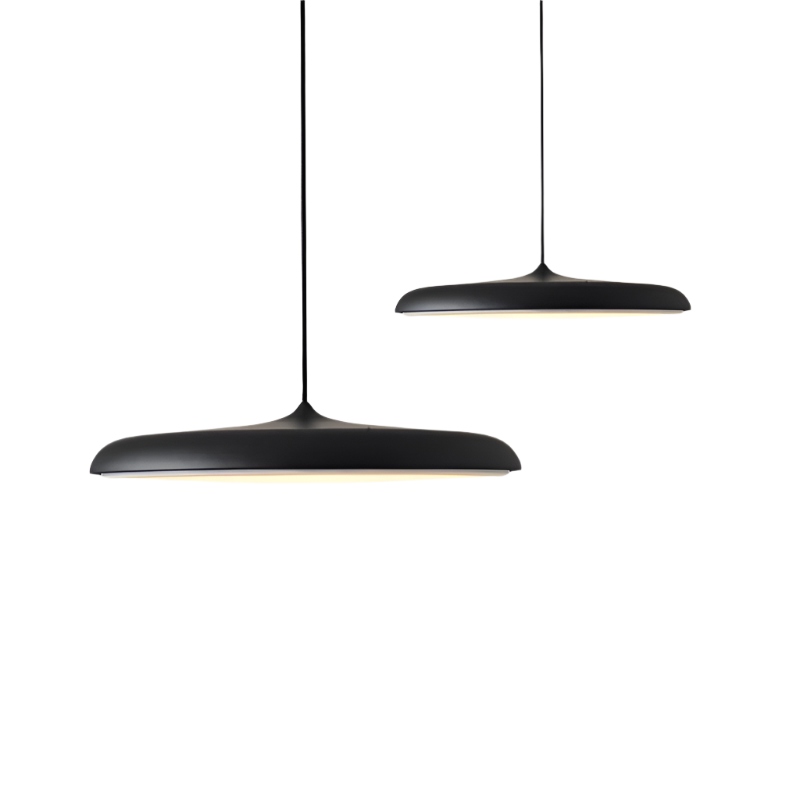 Lampe Suspendue LED Design - Élégance Moderne pour Salle à Manger