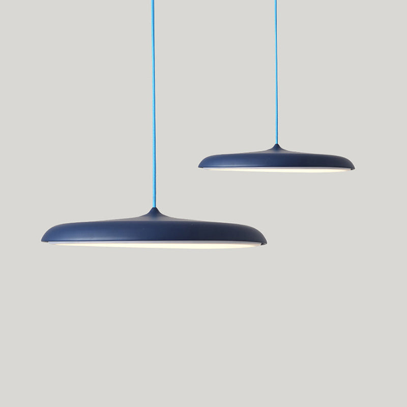 Lampe Suspendue LED Design - Élégance Moderne pour Salle à Manger