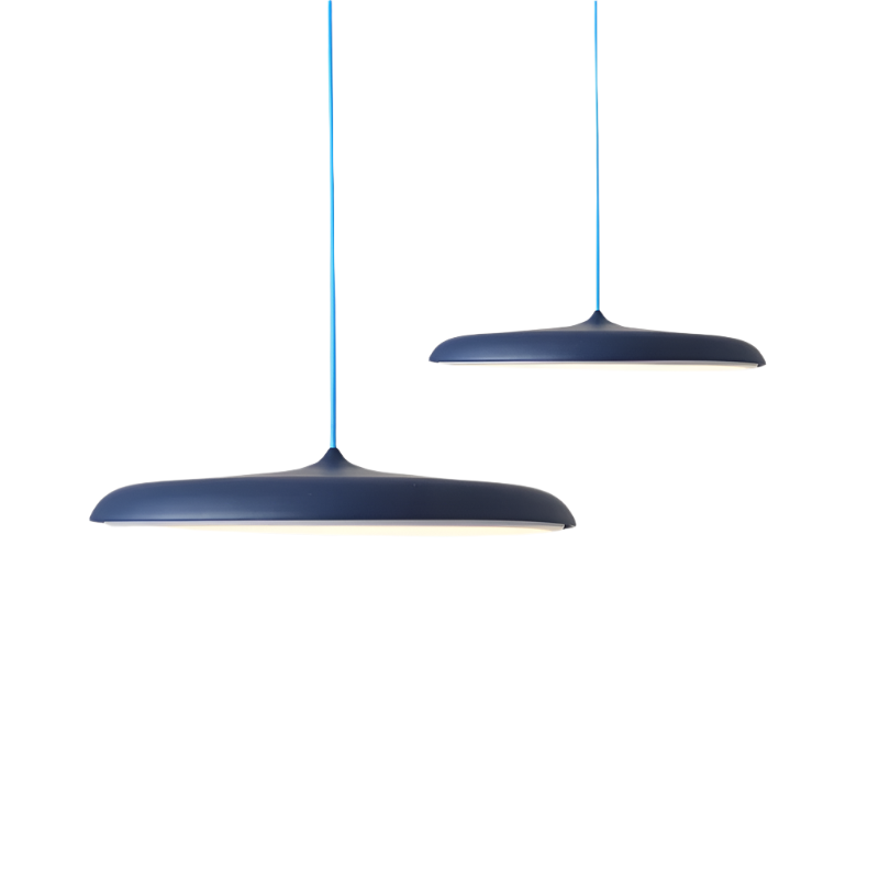 Lampe Suspendue LED Design - Élégance Moderne pour Salle à Manger