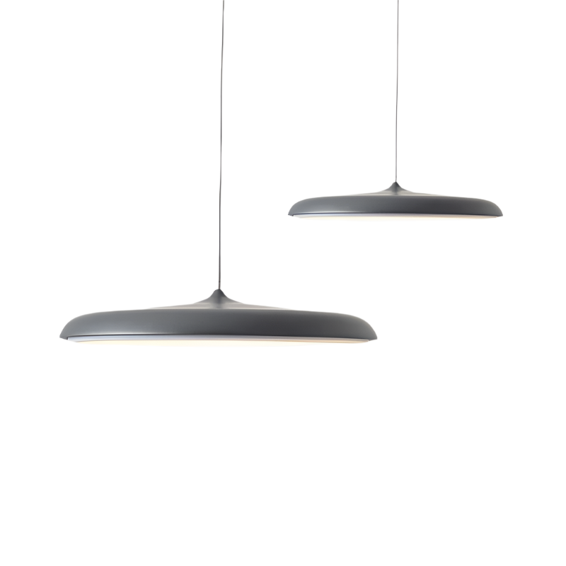 Lampe Suspendue LED Design - Élégance Moderne pour Salle à Manger