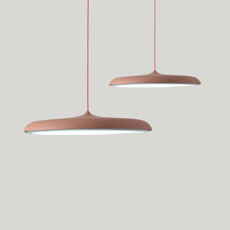 Lampe Suspendue LED Design - Élégance Moderne pour Salle à Manger