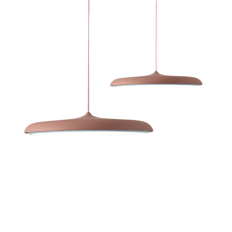 Lampe Suspendue LED Design - Élégance Moderne pour Salle à Manger