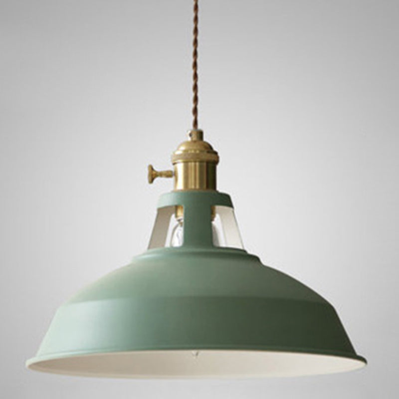 Lampe Suspendue Rétro – Design Industriel et Authentique