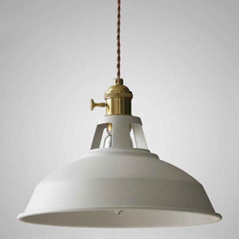 Lampe Suspendue Rétro – Design Industriel et Authentique