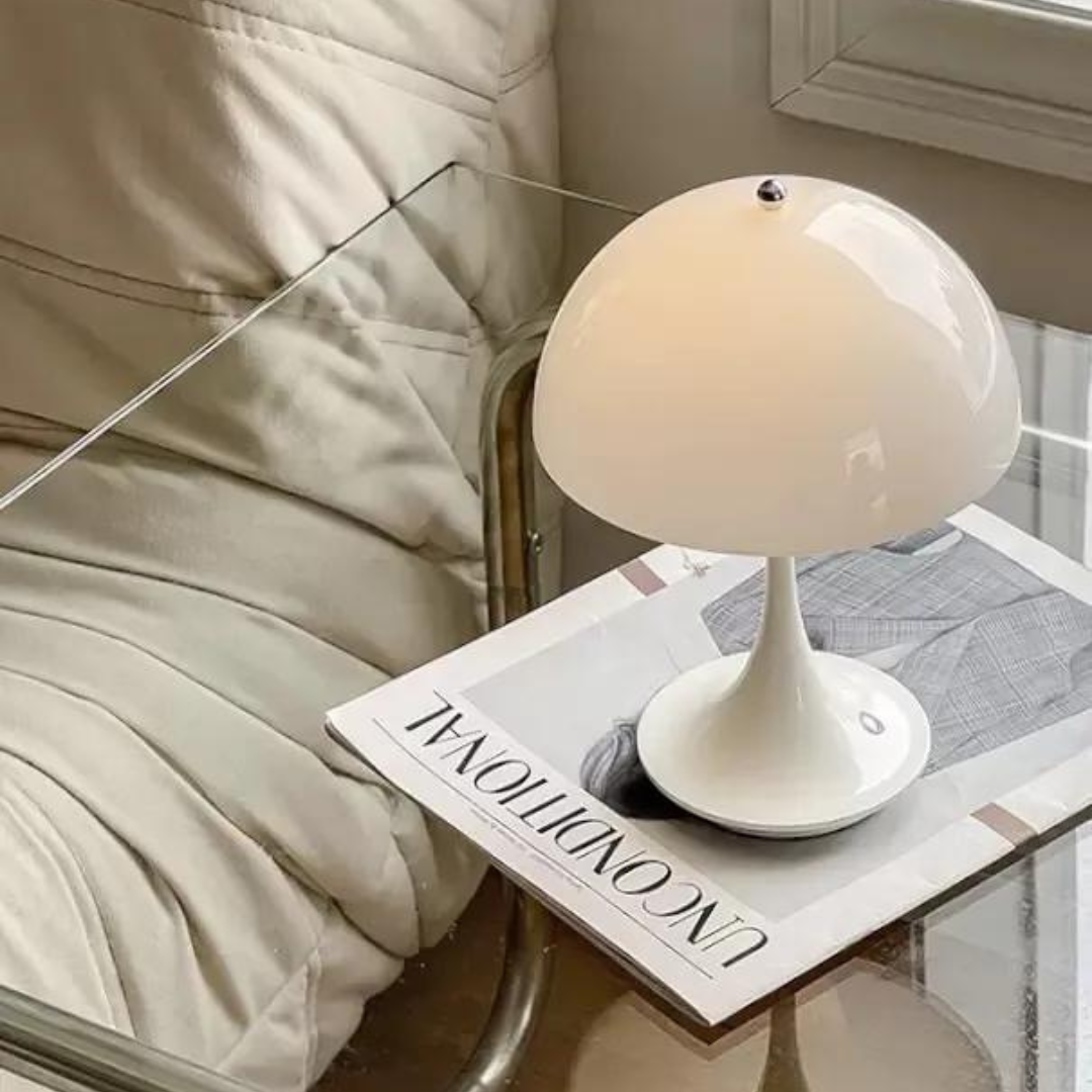 Lampe de Table Luxe - Élégance et Lumière Réglable