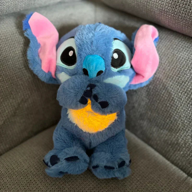 CozySnuggle Stitch | Peluche Ultra-Douce pour Enfants et Adultes - Confort Apaisant