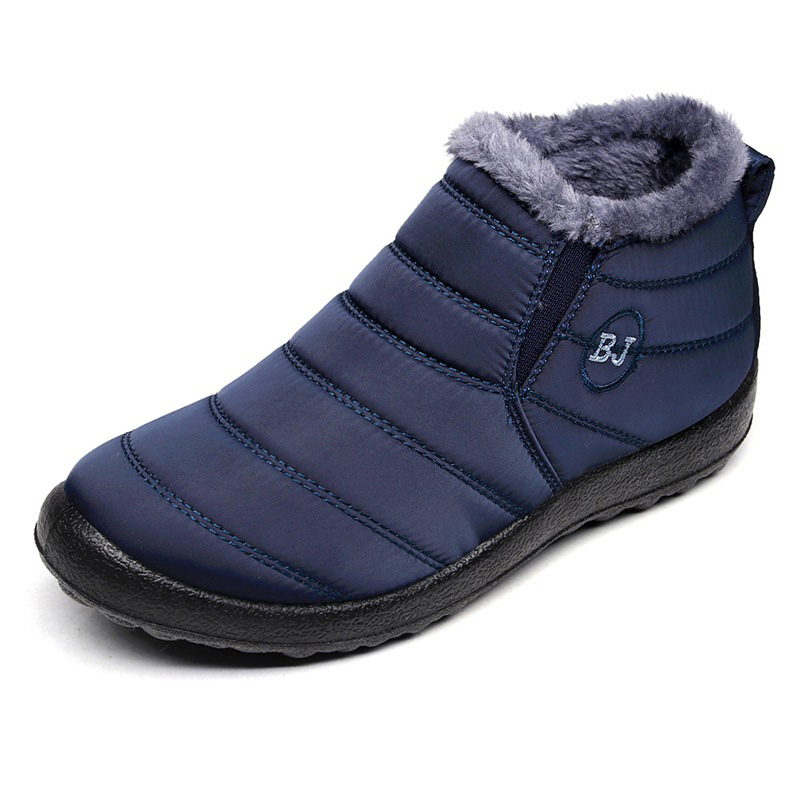 Chaussures d’Hiver Unisexes - Confort, Chaleur et Style