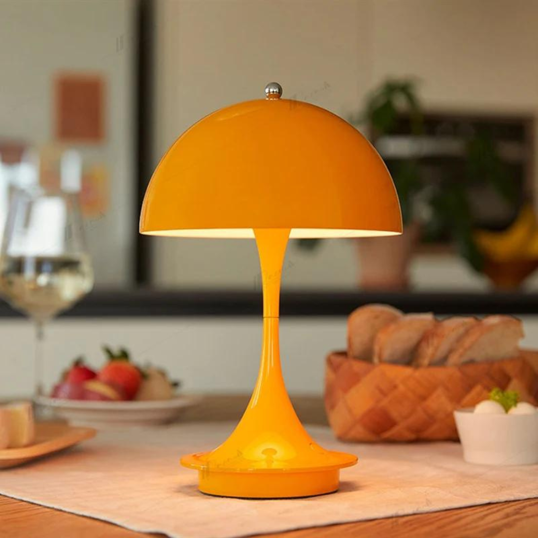 Lampe de Table Luxe - Élégance et Lumière Réglable