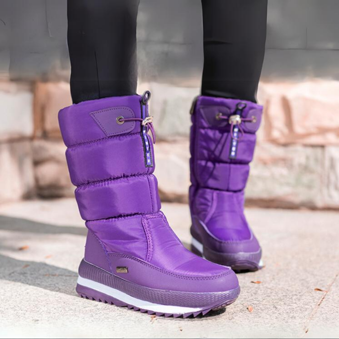 Bottes Imperméables Élégantes et Confortables - Style et Protection en Toute Saison