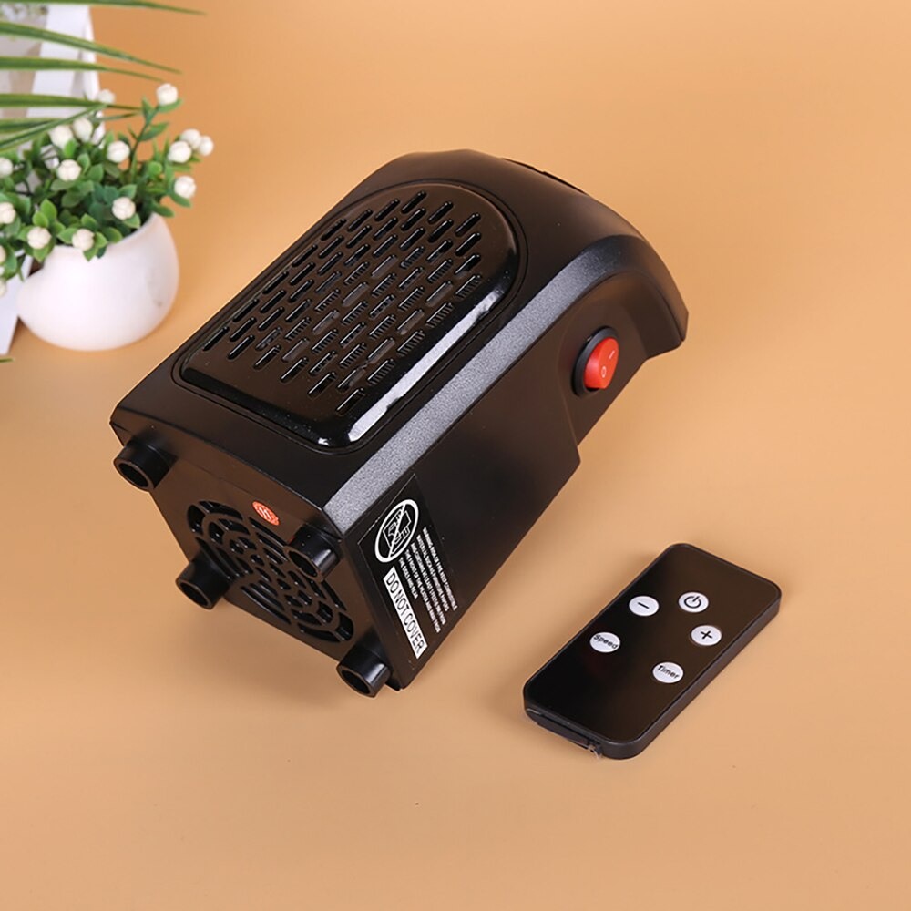 EcoHeater 2.0 - Chauffage Électrique Portable, Compact et Économique