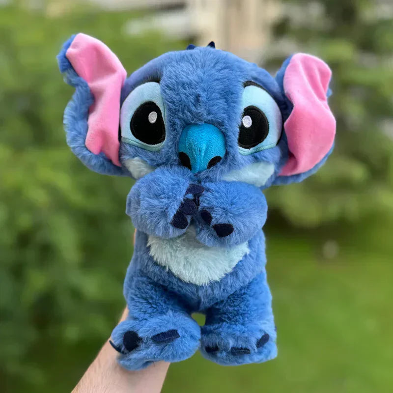 CozySnuggle Stitch | Peluche Ultra-Douce pour Enfants et Adultes - Confort Apaisant