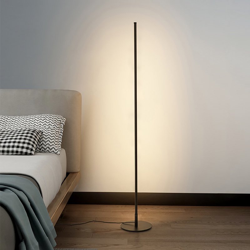 LumiPillar - Lampadaire LED avec Télécommande