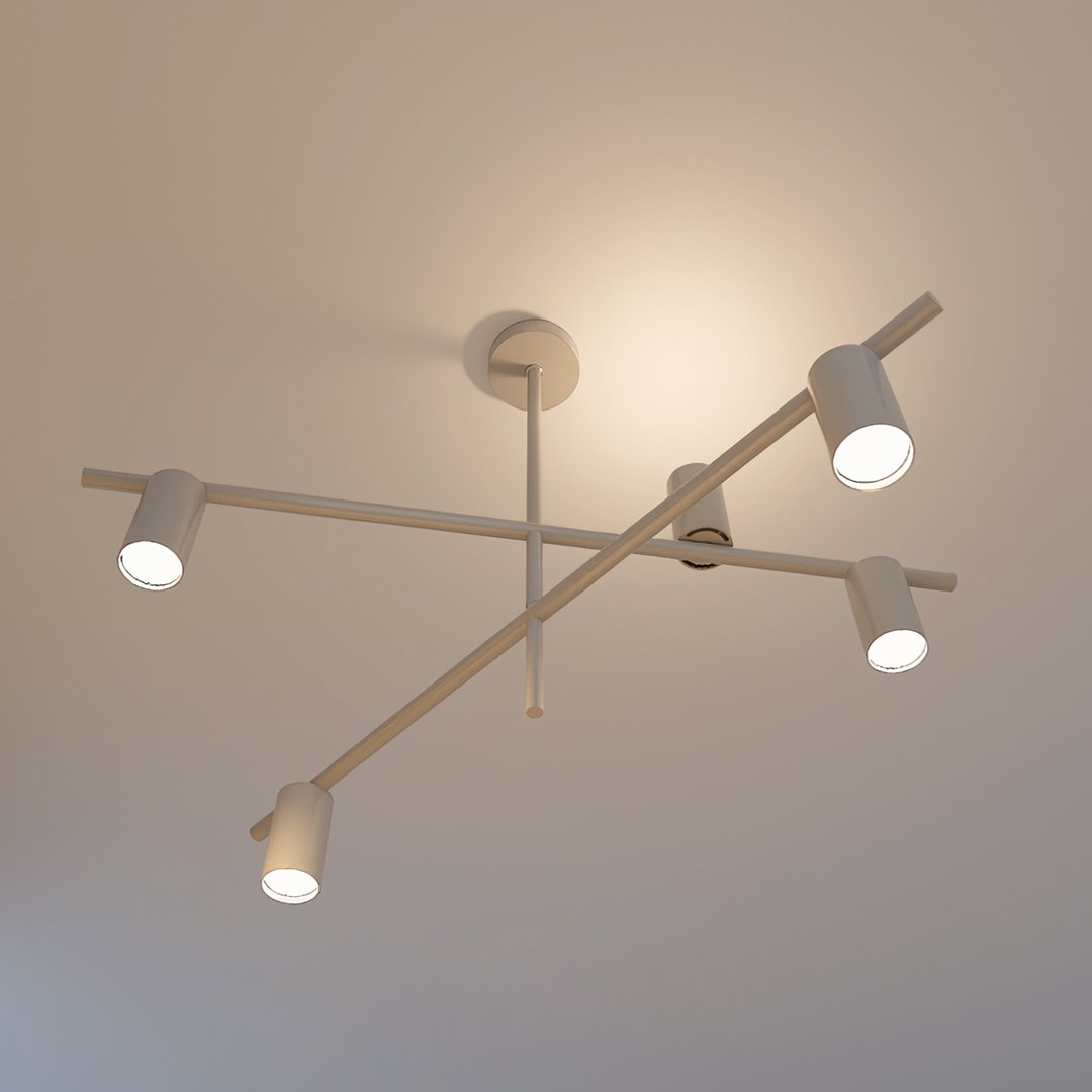 LumiDrop - Suspension LED Réglable