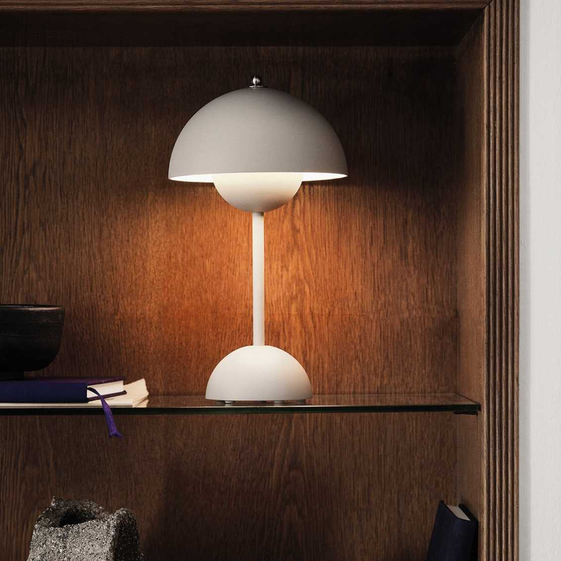 Lampe de Table LED pour un Intérieur Ambiance