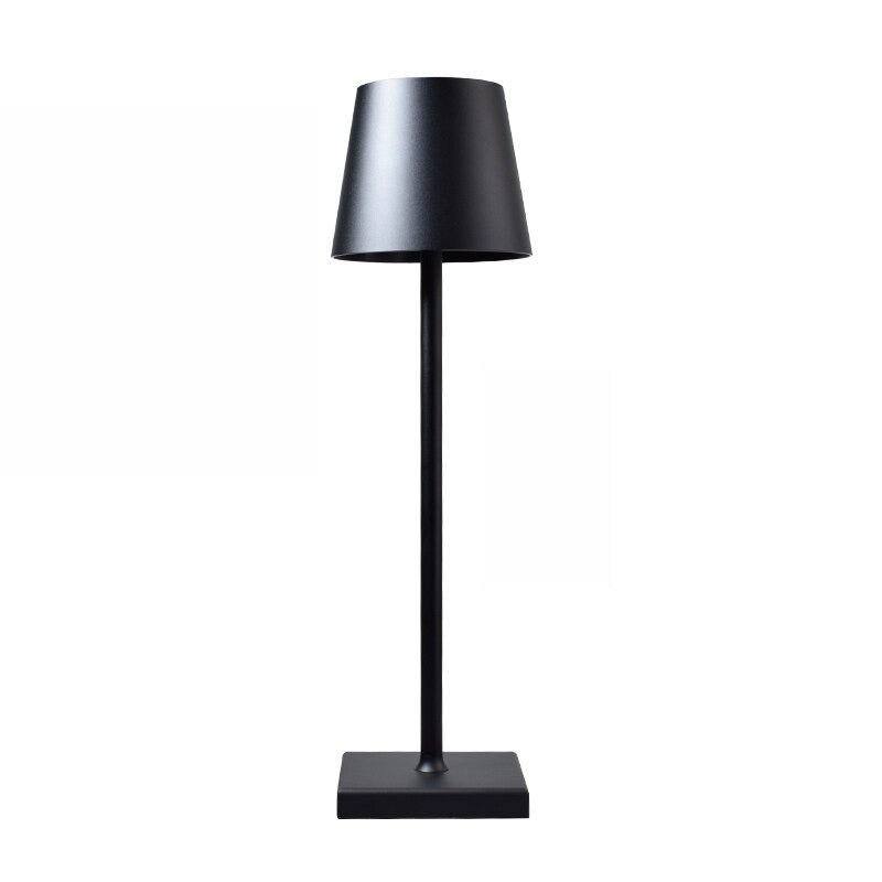 Lampe de Table LED Sans Fil – Élégante, Rechargeable et Idéale pour Intérieur & Extérieur