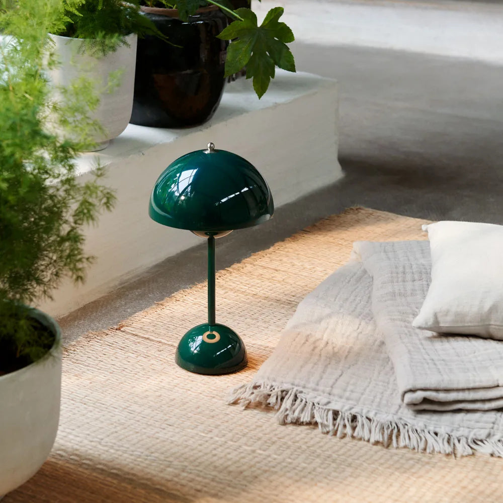 Lampe LED en Forme de Champignon