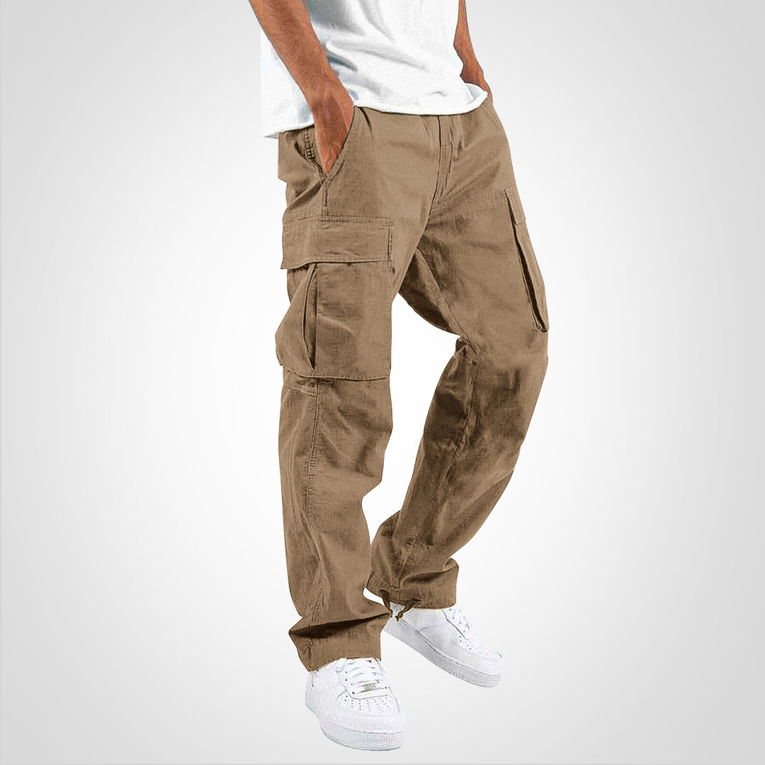 Festi Urban Flex | Pantalon Cargo Homme - Confort et Style Urbain