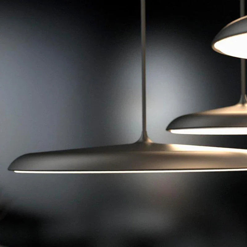 Lampe Suspendue LED Design - Élégance Moderne pour Salle à Manger