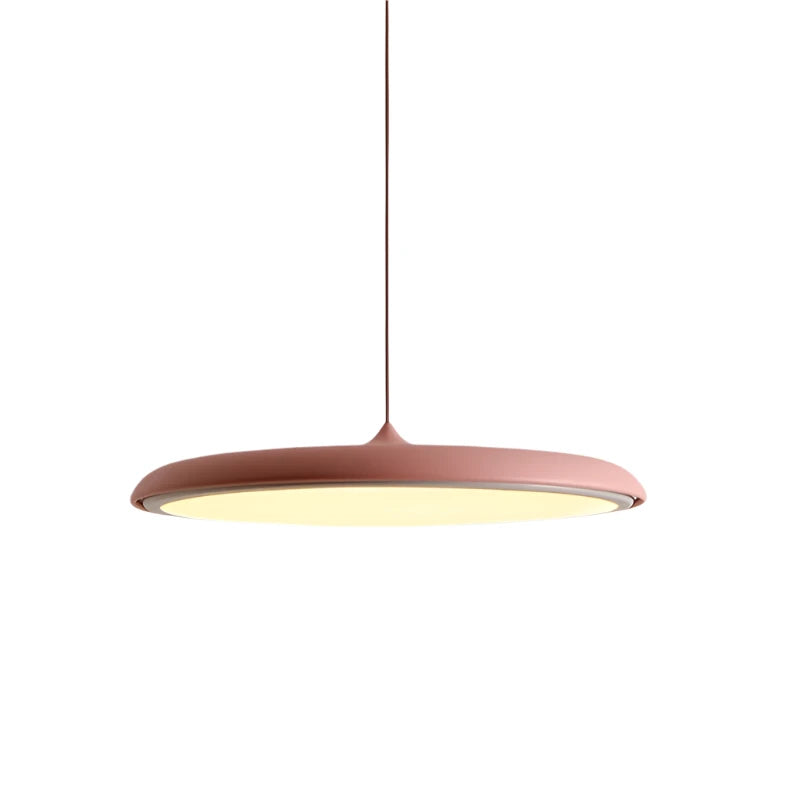 Lampe Suspendue LED Design - Élégance Moderne pour Salle à Manger