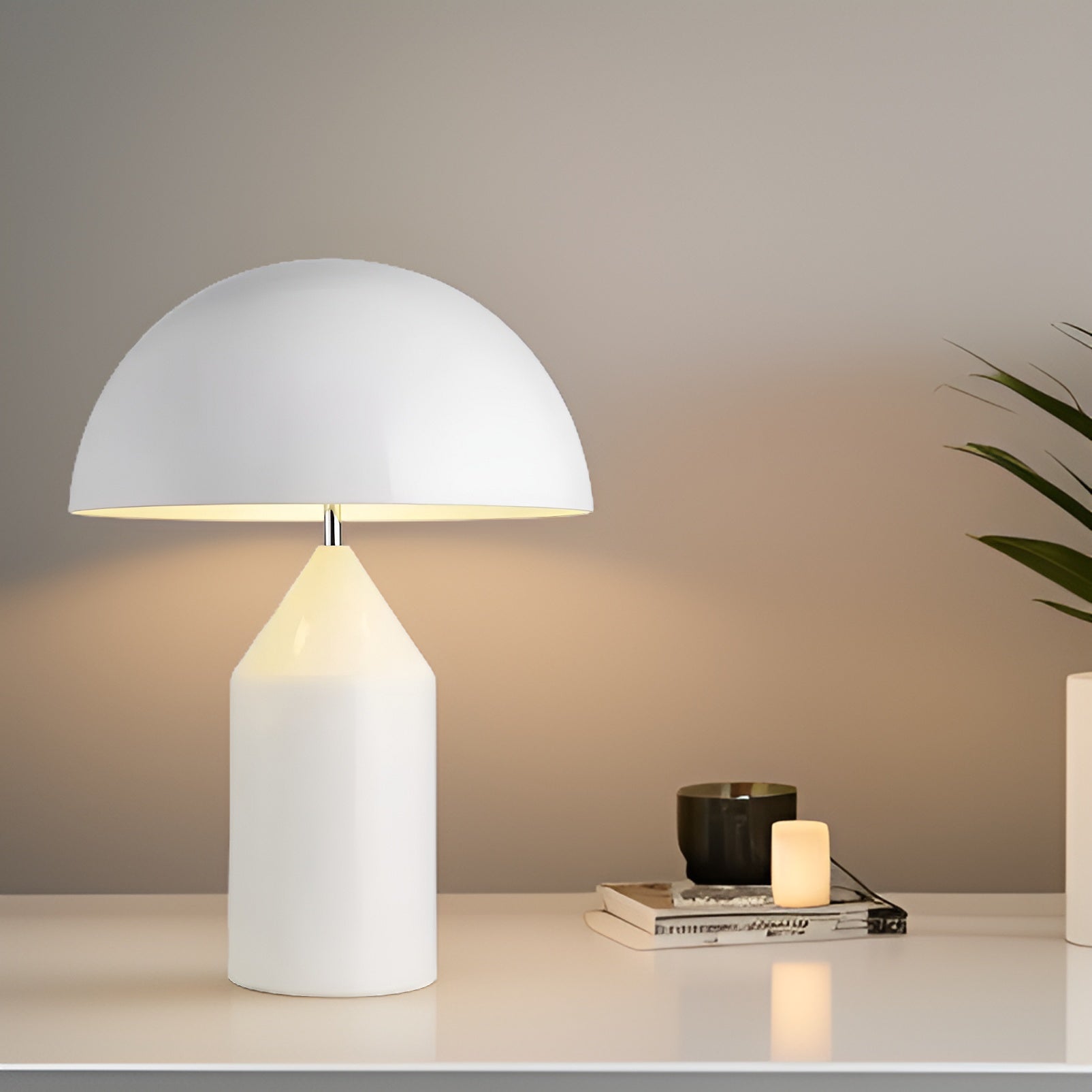 Lampe Tactile Design Champignon – Élégance et Ambiance Chaleureuse