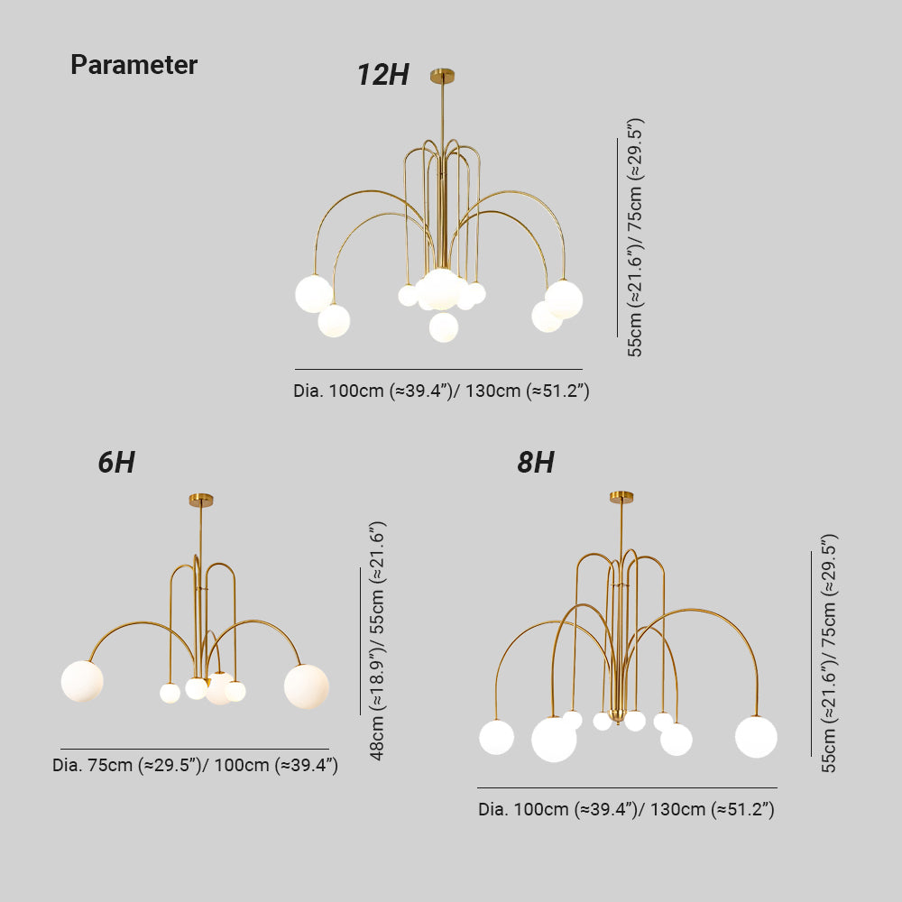 Élégant Luminaire Suspendu LED en Forme d'Hirondelle | Pour Salle à Manger, Chambre et Salon