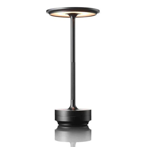 Lampe de Table Intelligente Sans Fil - Lumière Moderne et Connectée pour Votre Intérieur