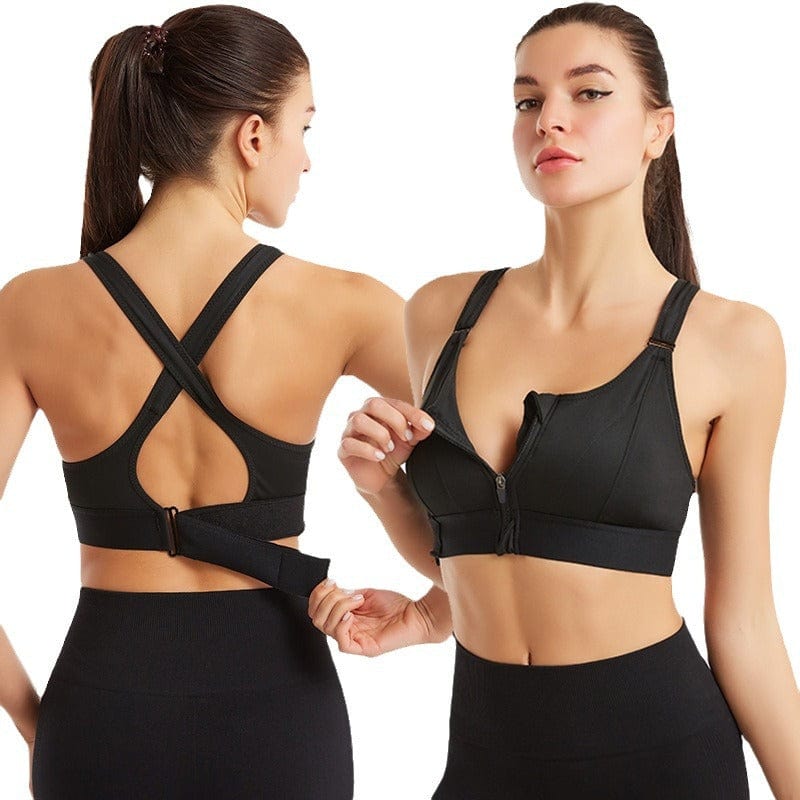 Kath | Brassière de Sport Confortable - Soutien et Style pour Toutes Activités