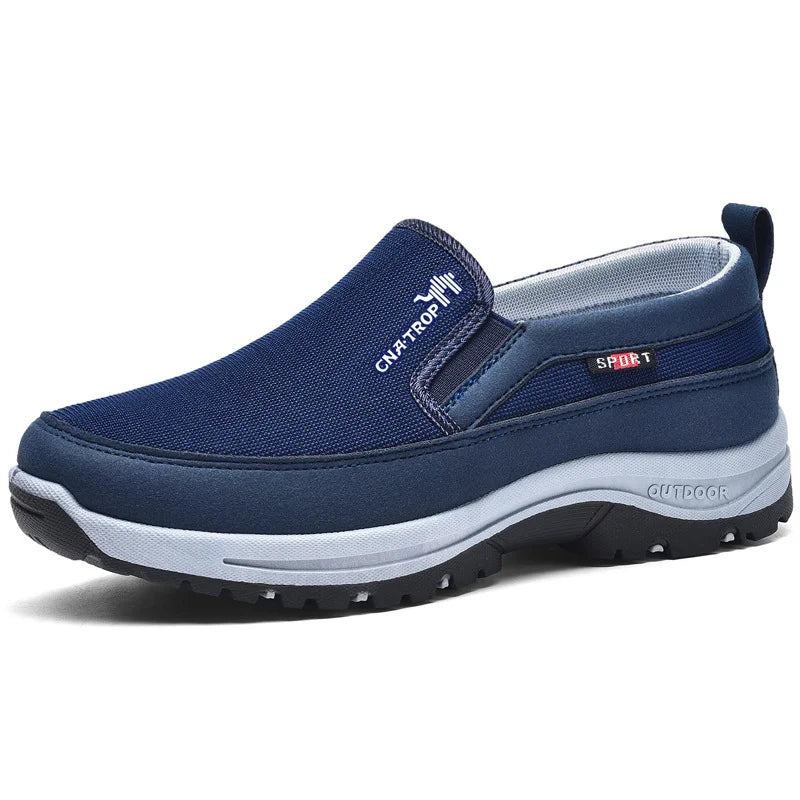 Chaussures Confort pour Hommes – Conception Moderne et Ergonomique