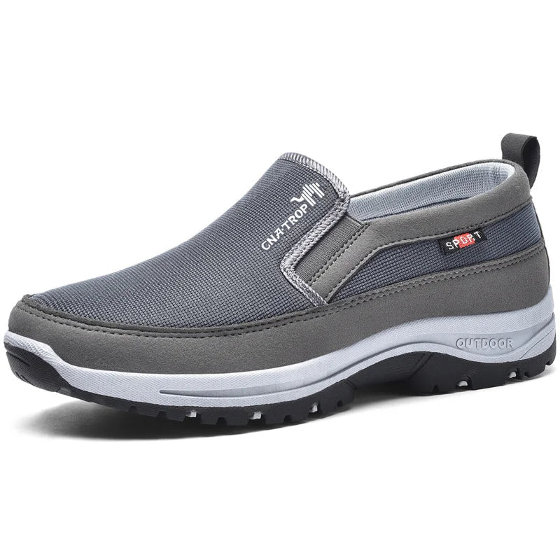 Chaussures Confort pour Hommes – Conception Moderne et Ergonomique