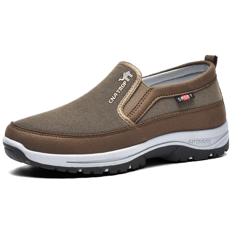 Chaussures Confort pour Hommes – Conception Moderne et Ergonomique