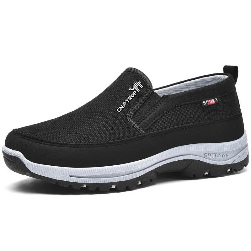 Chaussures Confort pour Hommes – Conception Moderne et Ergonomique