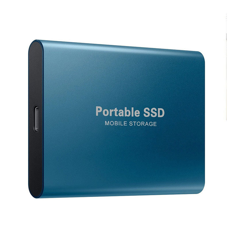 SSD Portable Ultra-Rapide – Stockage Externe Fiable et Compact avec USB 3.1