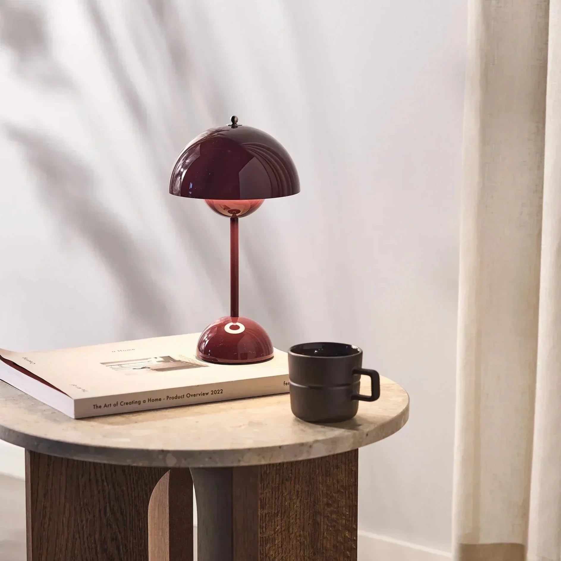 Lampe LED en Forme de Champignon