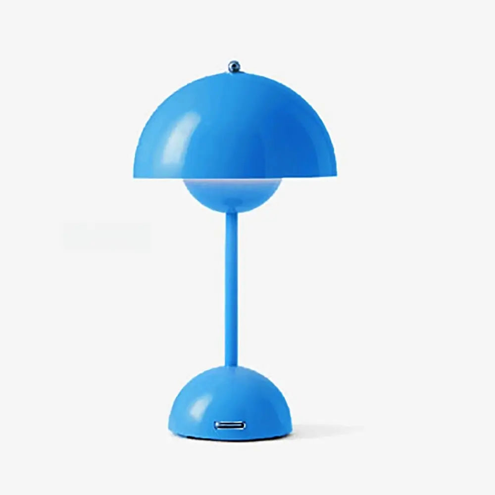 Lampe EleganceMushroom – Design Moderne en Forme de Champignon avec Éclairage LED Intégré