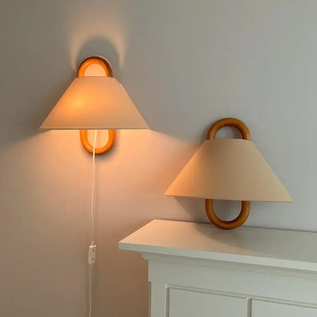 Lumière de Frêne – Élégance naturelle, design minimaliste