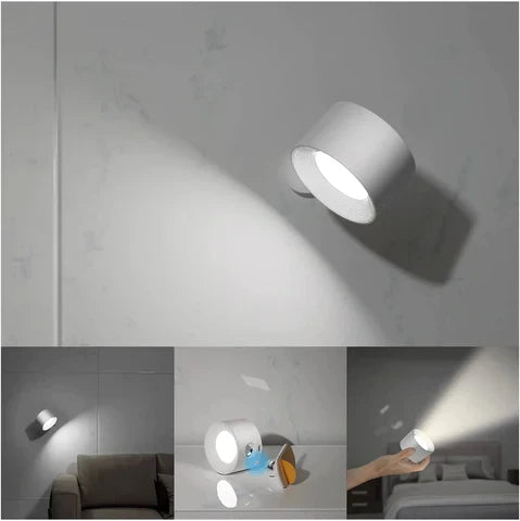 EasyStick Lampe Murale Sans Fil - Éclairage Facile Partout