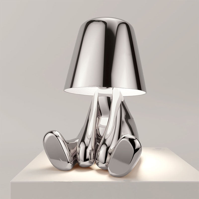 GloedHeld - Monsieur Lampe