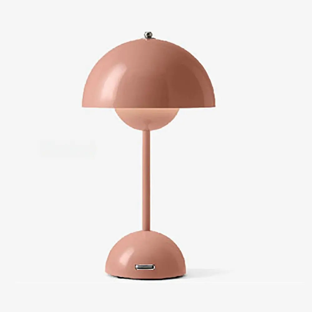 Lampe EleganceMushroom – Design Moderne en Forme de Champignon avec Éclairage LED Intégré