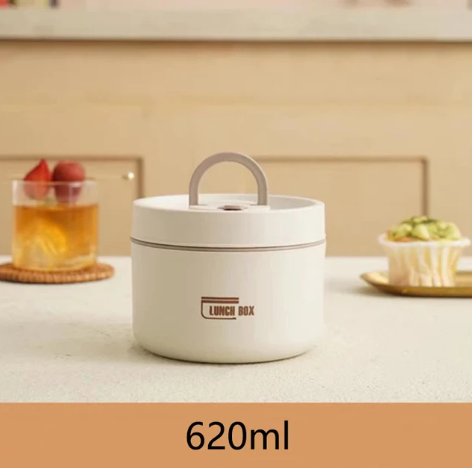 IsoPro – Boîte Repas Isotherme pour Maintenir Vos Repas à la Bonne Température