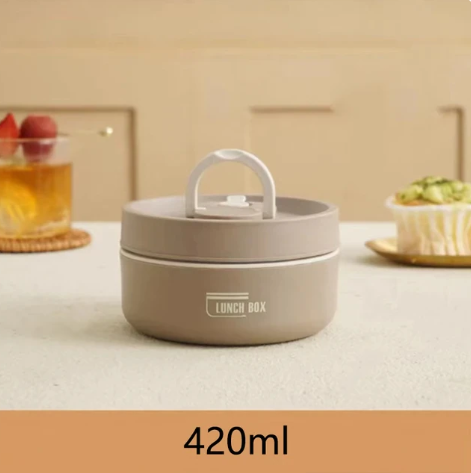 IsoPro – Boîte Repas Isotherme pour Maintenir Vos Repas à la Bonne Température