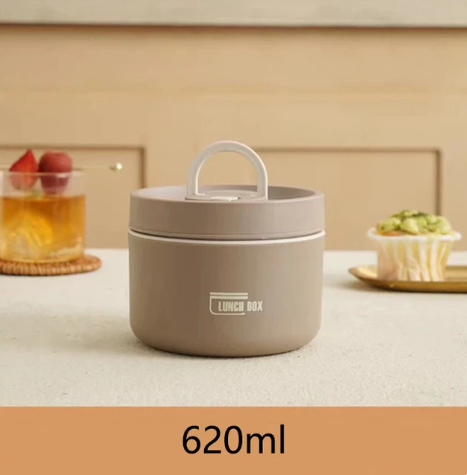 IsoPro – Boîte Repas Isotherme pour Maintenir Vos Repas à la Bonne Température